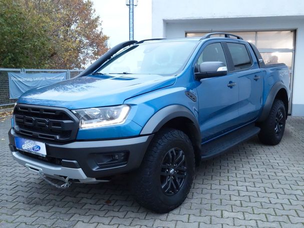 Ford Ranger Raptor 4x4 156 kW image number 1