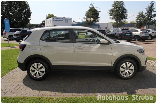 Volkswagen T-Cross 1.0 TSI 70 kW image number 5