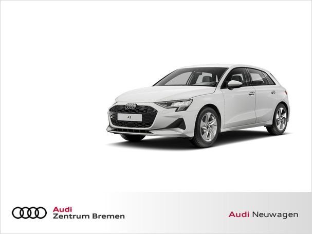 Audi A3 30 TFSI Sportback Advanced 85 kW image number 5