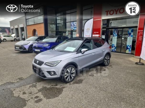 Seat Arona 1.6 TDI XCELLENCE 70 kW image number 1