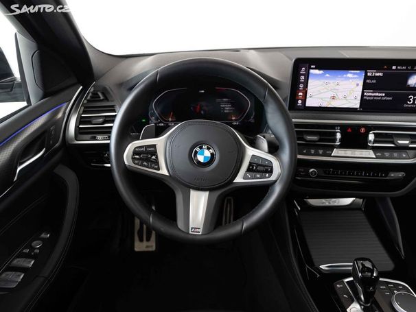 BMW X4 xDrive30d 210 kW image number 13