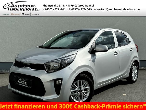 Kia Picanto 1.0 Vision AMT 49 kW image number 1