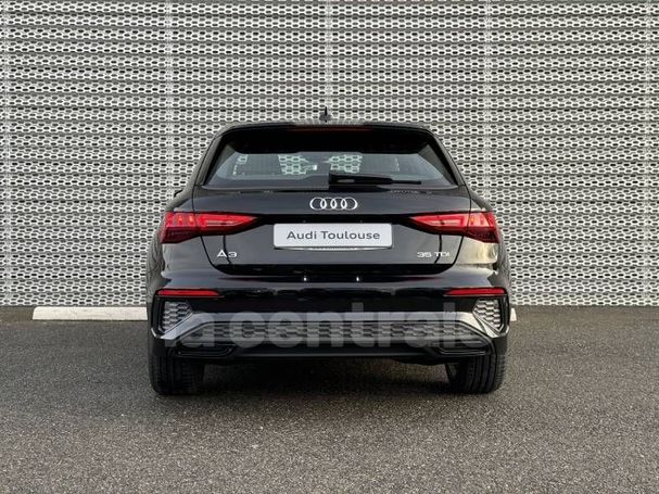 Audi A3 35 TDI S tronic S-line Sportback 110 kW image number 4