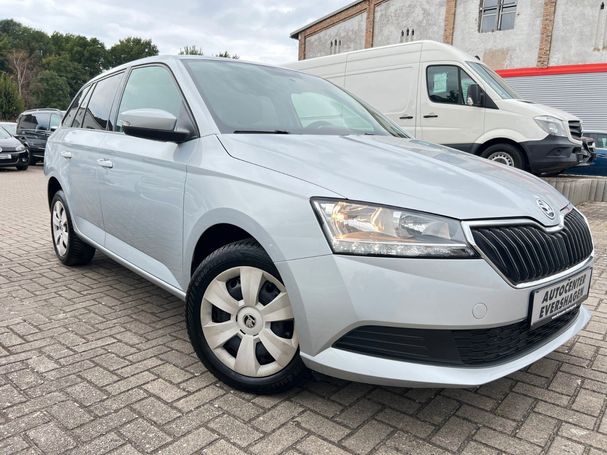 Skoda Fabia Combi 70 kW image number 3