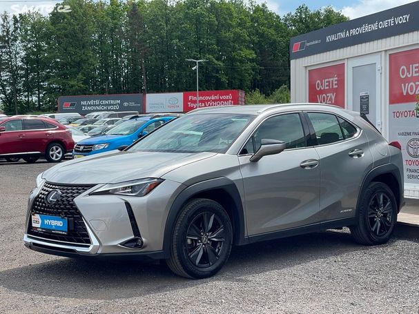 Lexus UX 250h 135 kW image number 1