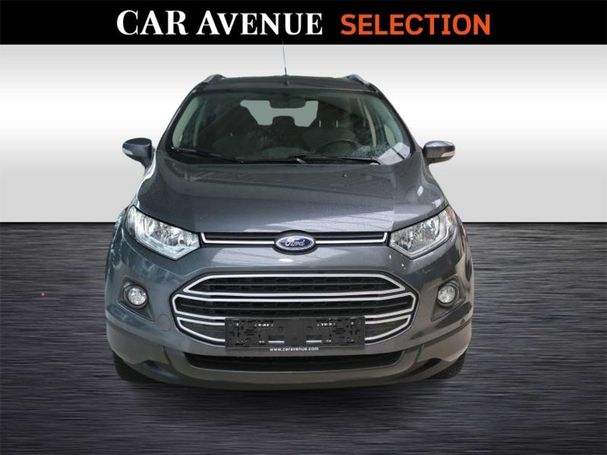 Ford EcoSport 1.0 EcoBoost TREND 92 kW image number 3