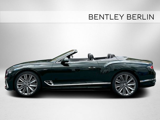 Bentley Continental GTC Speed 485 kW image number 11