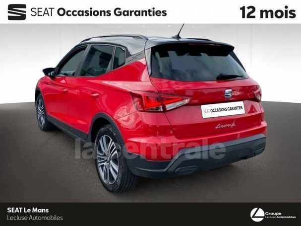 Seat Arona 1.0 TSI 70 kW image number 16