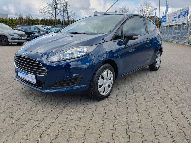 Ford Fiesta 44 kW image number 1