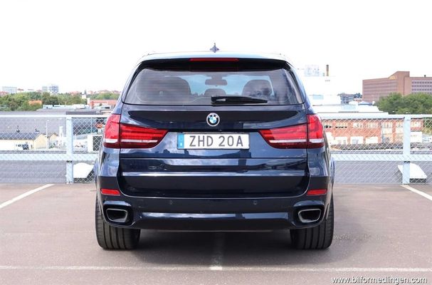 BMW X5 M50d xDrive 280 kW image number 26