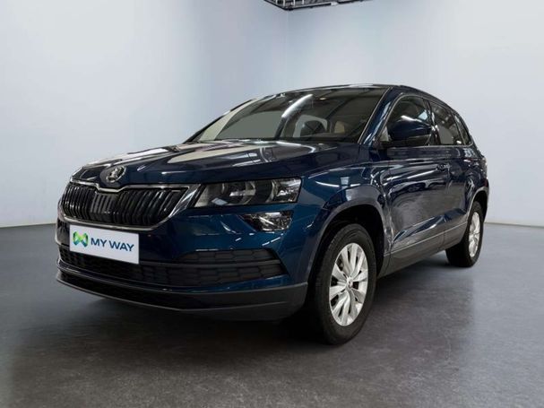 Skoda Karoq 85 kW image number 1