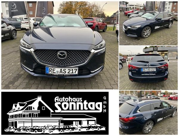 Mazda 6 SkyActiv G 2.5 194 143 kW image number 5