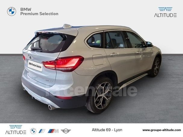 BMW X1 sDrive18d xLine 110 kW image number 19