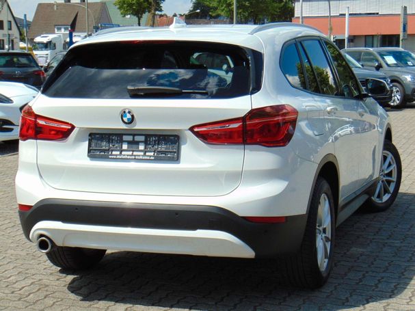 BMW X1 sDrive 100 kW image number 3