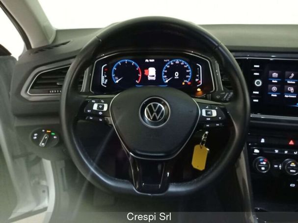 Volkswagen T-Roc 1.5 TSI 110 kW image number 12