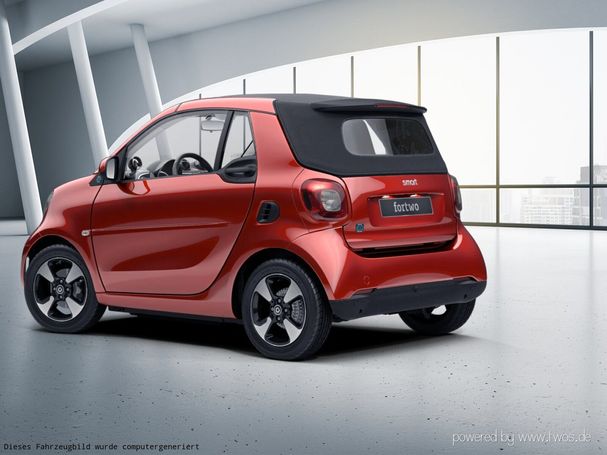 Smart ForTwo EQ 60 kW image number 11