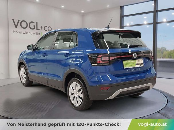 Volkswagen T-Cross 1.0 TSI 70 kW image number 2