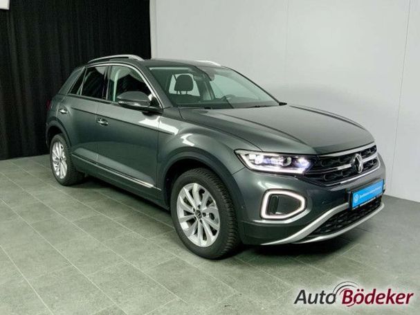 Volkswagen T-Roc 1.5 TSI Style DSG 110 kW image number 7