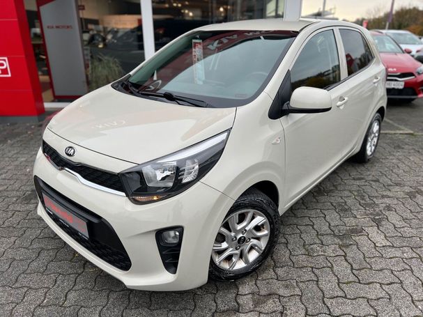 Kia Picanto 1.0 Dream-Team Edition 49 kW image number 1