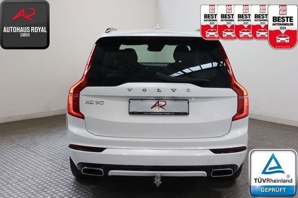 Volvo XC90 Recharge T8 AWD 288 kW image number 10