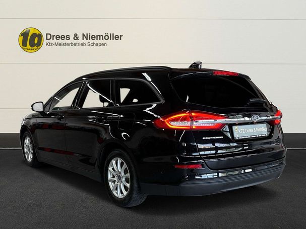 Ford Mondeo Trend 110 kW image number 5