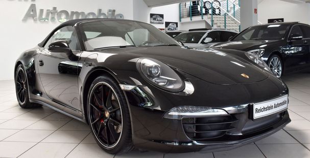 Porsche 991 Carrera 4S Cabrio 294 kW image number 3