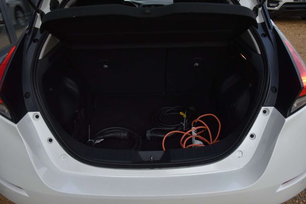 Nissan Leaf 40 kWh 110 kW image number 22