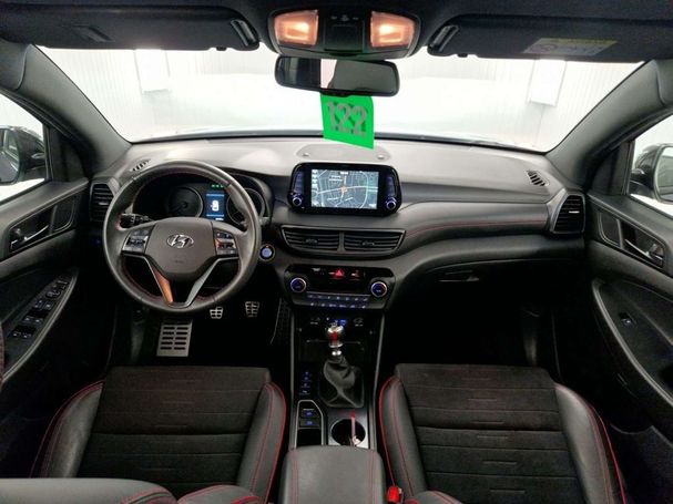 Hyundai Tucson 1.6 GDi N Line 130 kW image number 2