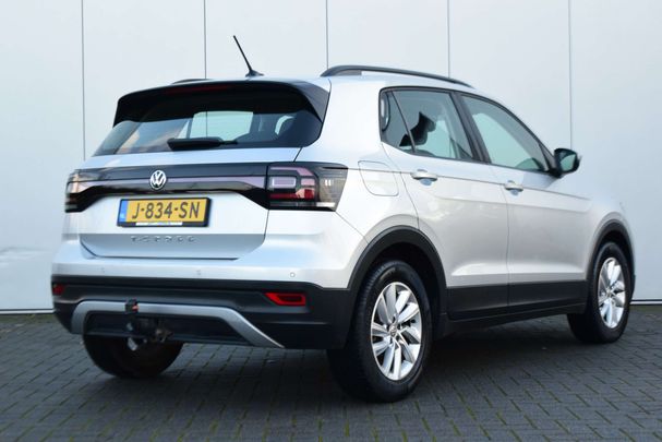 Volkswagen T-Cross 1.0 TSI Life 85 kW image number 2