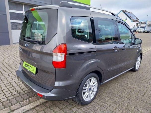 Ford Tourneo Courier 1.5 TDCi Trend 55 kW image number 10