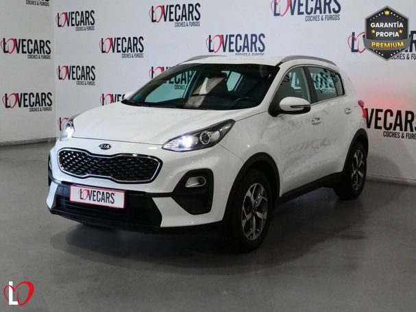 Kia Sportage 1.6 CRDi 85 kW image number 1