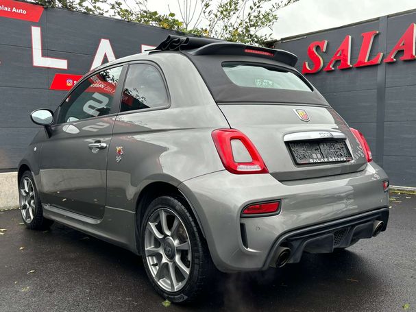 Abarth 595C 1.4 T 107 kW image number 5