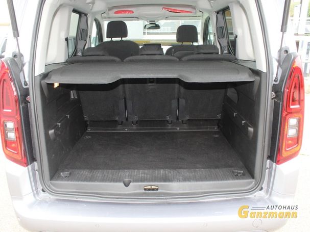 Opel Combo Life 1.2 Turbo Elegance 96 kW image number 6