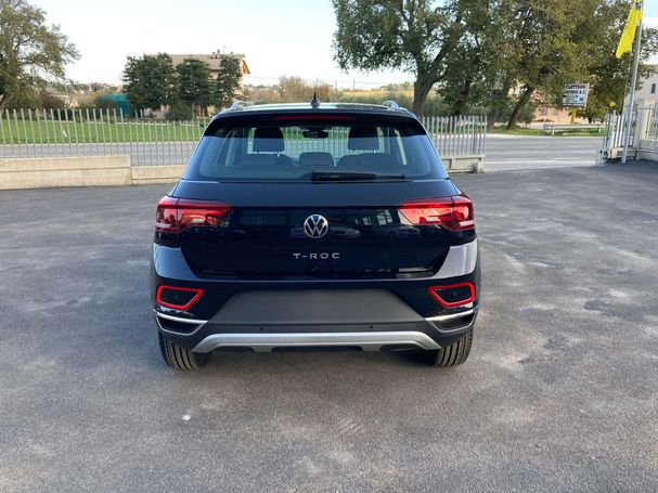 Volkswagen T-Roc 2.0 TDI DSG Style 110 kW image number 4