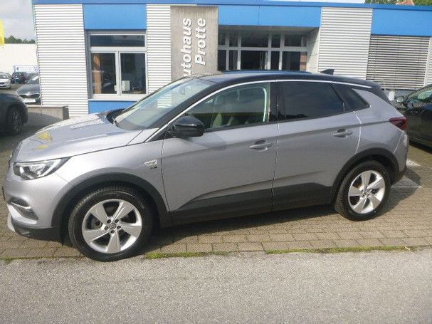 Opel Grandland X 1.2 96 kW image number 2