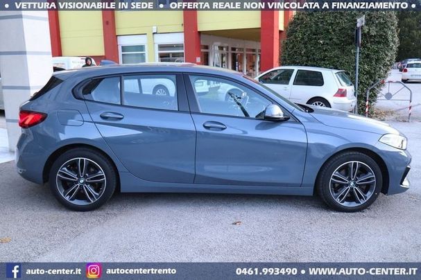 BMW 118i 103 kW image number 4