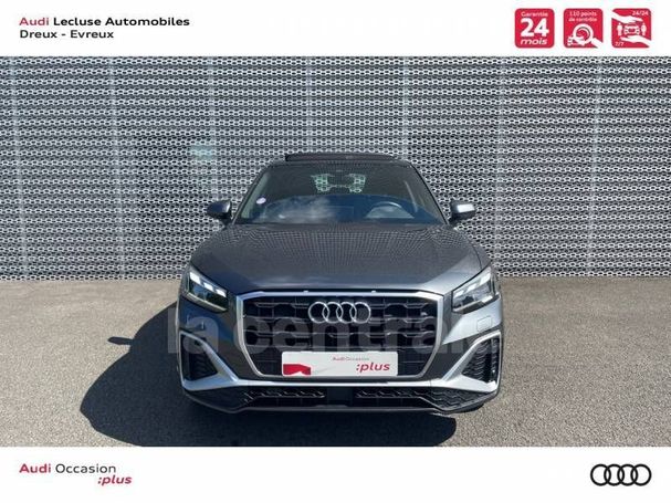 Audi Q2 35 TFSI S tronic S-line 110 kW image number 3