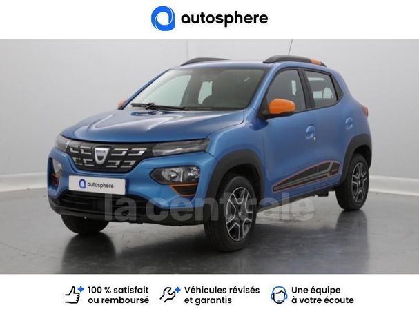 Dacia Spring 27 kWh 33 kW image number 1