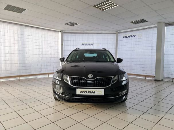 Skoda Octavia Combi Style 110 kW image number 4