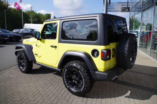 Jeep Wrangler 2.0 200 kW image number 1