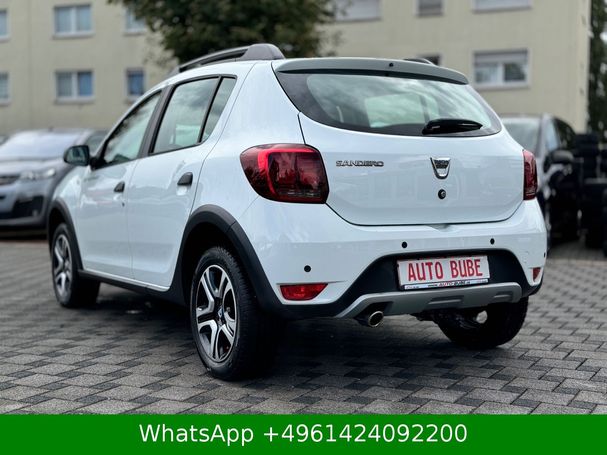 Dacia Sandero Stepway Celebration 74 kW image number 5