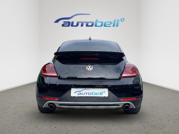 Volkswagen Beetle 2.0 TSI Dune 162 kW image number 4