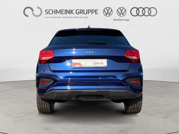 Audi Q2 30 TDI S tronic Advanced 85 kW image number 3