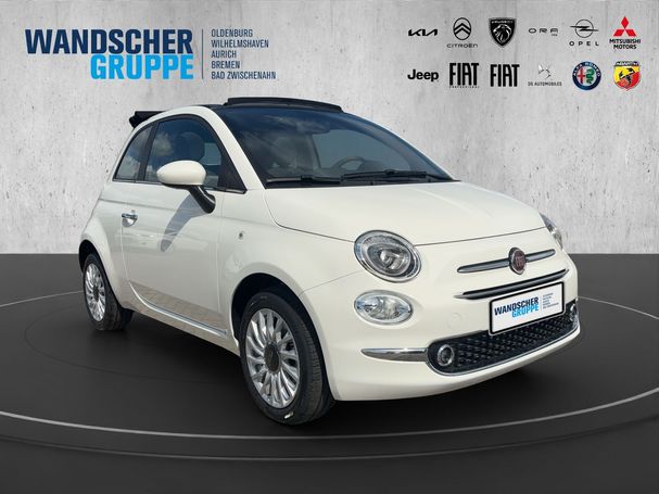 Fiat 500C 1.0 GSE Hybrid 51 kW image number 7