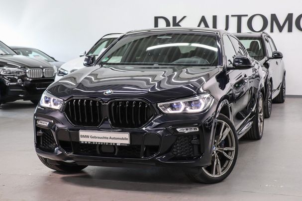 BMW X6 M50i xDrive 390 kW image number 1