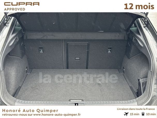 Cupra Formentor 110 kW image number 11