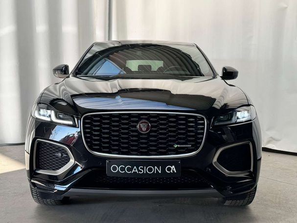 Jaguar F-Pace P400 AWD 297 kW image number 10