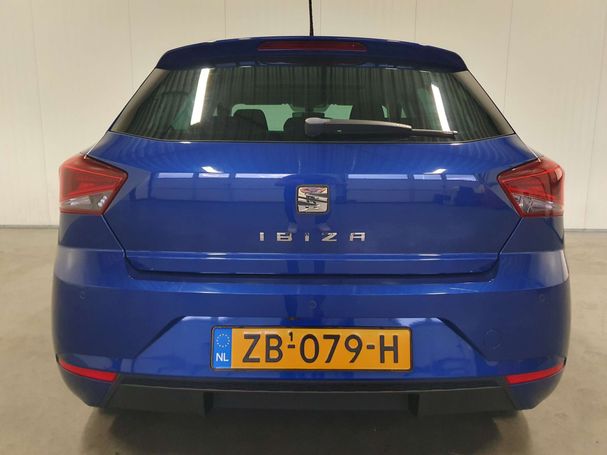 Seat Ibiza 1.0 TSI Style 85 kW image number 18