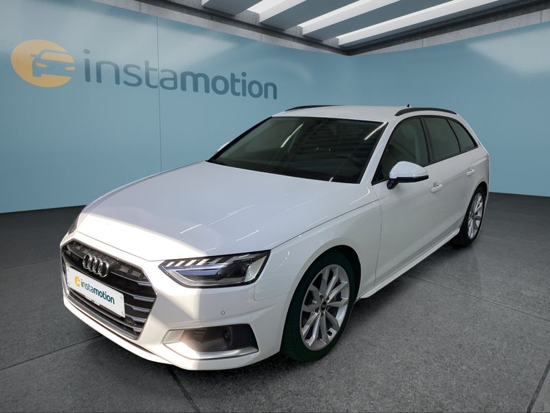 Audi A4 Avant 40 TDI