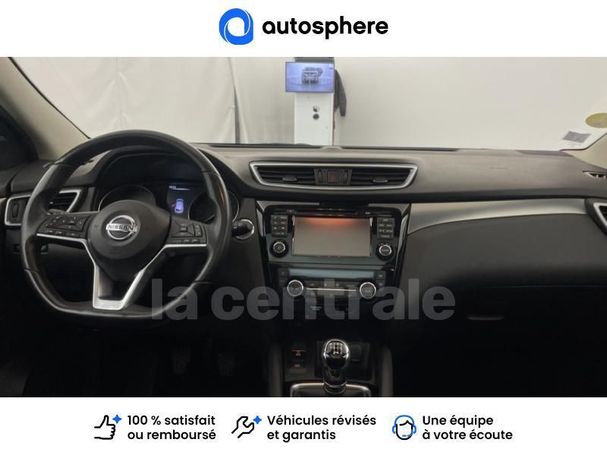 Nissan Qashqai 1.5 dCi TEKNA+ 81 kW image number 8